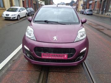 PEUGEOT 107 1000CC ESSENCE 2013 100000KM beschikbaar voor biedingen