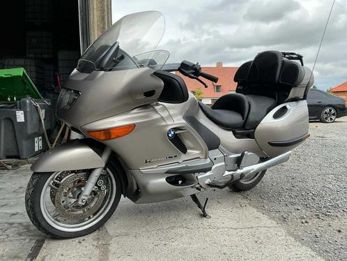 2000 BMW LT K1200 motorfiets met achteruit, Motoren, Motoren | BMW, Bedrijf, Overig