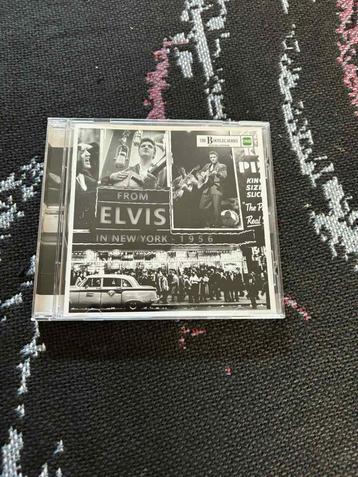 Elvis bootleg cd, from Elvis in New York 1956 beschikbaar voor biedingen