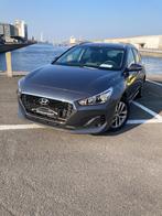 Hyundai I30 Wagon, Auto's, Hyundai, Stof, Zwart, Bruin, Bedrijf