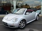 Volkswagen New Beetle CABRIOLET / AIRCO / ZETELVERWARMING /, Auto's, Volkswagen, 4 zetels, 105 pk, Gebruikt, 4 cilinders