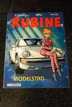 Gezocht , Rubine 9 en 14, Boeken, Stripverhalen, Ophalen of Verzenden