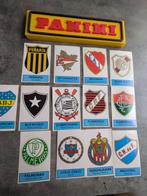 PANINI FOOTBALL 1972/73 Z.AM. TEAMS badges 13X STICKERS 1972, Verzenden, Zo goed als nieuw