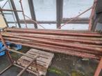 Te huur: schoren, stutten, stippen, stempels, stansoenen, Ophalen