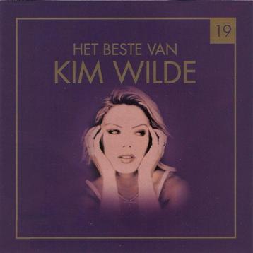 CD Het Beste van Kim Wilde