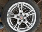 Winterbanden op velg, Auto-onderdelen, Banden en Velgen, Ophalen, Gebruikt, 16 inch, Banden en Velgen