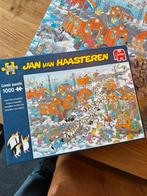 Puzzel Jan van Haasteren de zuidpool expeditie 1000 stukjes, Hobby en Vrije tijd, Denksport en Puzzels, Ophalen, 500 t/m 1500 stukjes