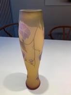 Unieke vaas Tip Gallé, Antiek en Kunst, Ophalen