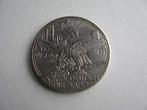 Munt 1935 1 RM Reichsmark munt Duits, Verzenden, Duitsland, Zilver