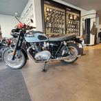 Triumph Bonneville T120 Chrome Ed. LIMITED!, Motoren, Motoren | Triumph, 2 cilinders, Bedrijf, Meer dan 35 kW, Toermotor