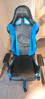Dxracer gamingchair., Autres couleurs, Chaise de bureau de gaming, Enlèvement, Utilisé