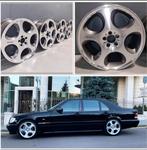 Brabus Monoblock IV velgen 9,5J ET37 20” 5x112 nieuw!, Auto-onderdelen, Velg(en), Gebruikt, Personenwagen, 20 inch