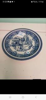 Assiette deco, Antiquités & Art, Enlèvement