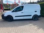 Citroen Berlingo 1.6 hdi 2016  automaat  CarPlay euro 6, Auto's, Automaat, Euro 6, 4 cilinders, Wit