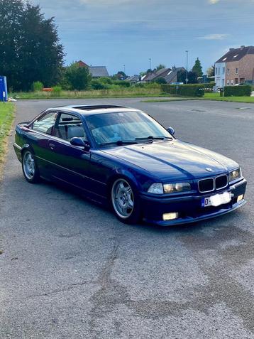 BMW.E36.325IS.VANOS.zolang t online staat is t nog te koop!! disponible aux enchères