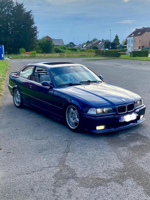 BMW.E36.325IS.VANOS.zolang t online staat is t nog te koop!!, Autos, BMW, Particulier, Série 3, ABS, Phares directionnels, Android Auto