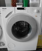 Wasmachine miele, Ophalen
