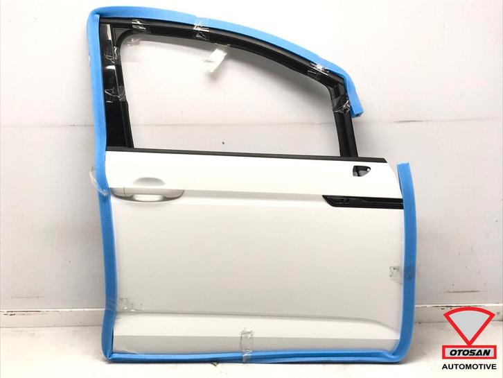 VW Touran 5T 5TA R-Line 2015+ Porte Porte Avant Droite Origi, Autos : Pièces & Accessoires, Carrosserie & Tôlerie, Porte, Volkswagen