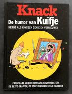 De humor van Kuifje, speciale editie Knack in HC, Boeken, Stripverhalen, Eén stripboek, Ophalen of Verzenden