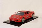 Cavallo Scrimante 1/18 Ferrari 360Modena Michael Schumacher, Verzenden, Zo goed als nieuw, Auto, Burago