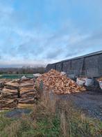 Bois de chauffage demain qualité, Enlèvement