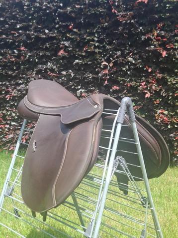 Wintec Zadel 500cc CAIR bruin, Enlèvement, Utilisé, Récréation