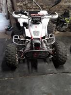 Yamaha blaster, Motoren