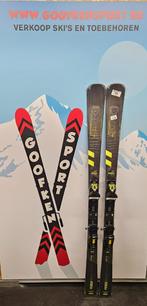 rossignol forza 50 V-Carbon 171/179 cm 24/25 375€ nieuw, Sport en Fitness, Skiën en Langlaufen, 160 tot 180 cm, Rossignol, Nieuw