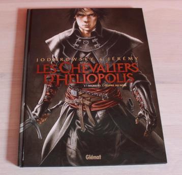 Les Chevaliers d'Héliopolis 1 en EO et état neuf. beschikbaar voor biedingen
