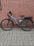 B’Twin electrisch jongensfiets, Fietsen en Brommers, Minder dan 30 km per accu, Twin, Twinlaan, Zo goed als nieuw