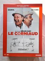 Le Corniaud coffret Bourvil Louis de Funes dvd blu-ray, Actiekomedie, Boxset, Ophalen of Verzenden, Zo goed als nieuw