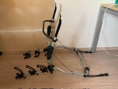 Thule clip on fietsendrager, Auto diversen, Fietsendragers, Nieuw, Ophalen