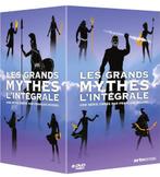 Les Grands Mythes : L'Intégrale (Coffret 8 DVD), Boxset, Ophalen of Verzenden, Zo goed als nieuw, Politiek of Geschiedenis