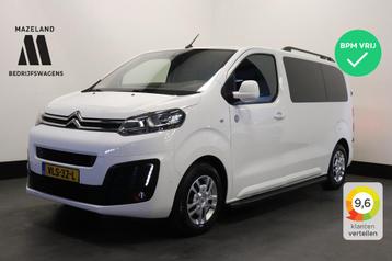 Citroën Jumpy 2.0 BlueHDI 122PK Automaat C-series EURO 6 - A beschikbaar voor biedingen
