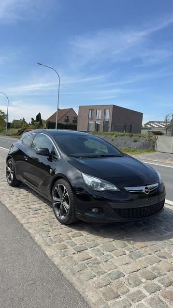 VERSION OPEL ASTRA 1.6 CDTI/GTC ! /6 milliards d'euros !, Autos, 100 kW, Euro 6, Carnet d'entretien, Boîte manuelle