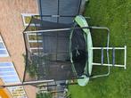 trampoline, Ophalen, Gebruikt
