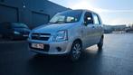 Opel agila 1.0essence euro 4 166000km tres bonne état, Autos, Argent ou Gris, Achat, Air conditionné, Boîte manuelle