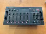 JB System-mixer MX05, Muziek en Instrumenten, Mengpanelen, Ophalen of Verzenden, Gebruikt