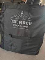 Reisbed aeromoov, Kinderen en Baby's, Babywiegjes en Ledikanten, Ophalen, Zo goed als nieuw