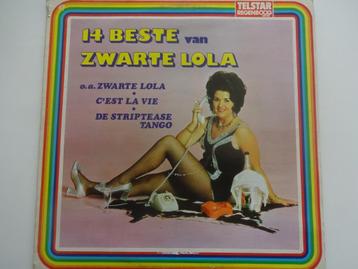 Zwarte Lola - 14 Beste Van (1977) beschikbaar voor biedingen