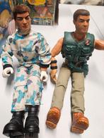 Actionman met echt haar 1993 origineel en oud, Verzamelen, Ophalen of Verzenden