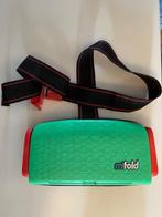 Rehausseur Mifold, Kinderen en Baby's, 15 t/m 36 kg, Verstelbare rugleuning, Ophalen, Overige merken