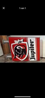 Lichtbord jupiler, Ophalen, Zo goed als nieuw, Reclamebord