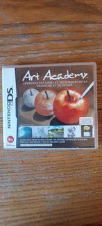 Art Academy / Nintendo ds, Consoles de jeu & Jeux vidéo, Comme neuf, À partir de 3 ans, Autres genres, Enlèvement ou Envoi