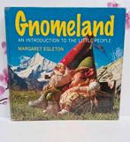 ❤️ Livre : Gnomeland, Comme neuf, Margaret Egleton, Enlèvement ou Envoi