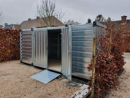 opslagcontainer - bandenopslag, Auto-onderdelen, Banden en Velgen, Banden en Velgen, Ophalen of Verzenden