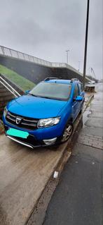 Dacia Sanders stepway 5200€ met keuring  2015, Auto's, Voorwielaandrijving, Handgeschakeld, 5 deurs, Particulier