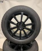 18" Mercedes-Benz GLC 235/60 R18 Dunlop Winterset, 18 inch, Gebruikt, Banden en Velgen, 235 mm