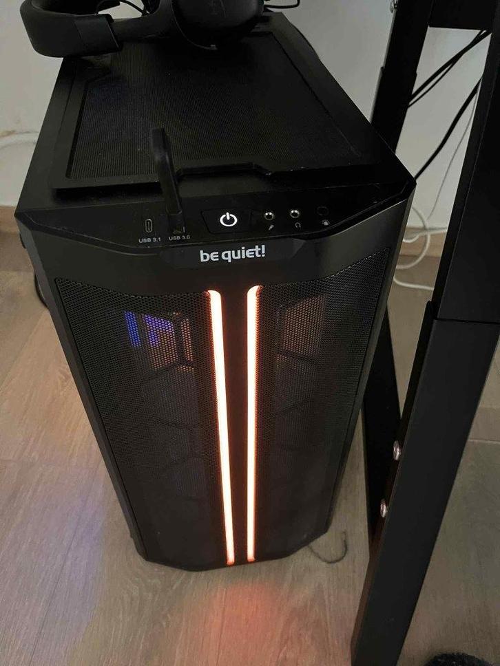 AMD RYZEN 9 5900X - NVIDIA RTX 3080 10 GB, Computers en Software, Desktop Pc's, Gebruikt, 4 Ghz of meer, SSD, 16 GB, Met videokaart