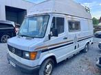 Mercedes 207D Westfalia 1984  start perfekt, Particulier